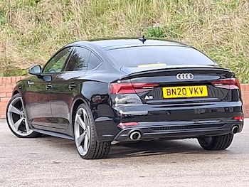 Used Audi A5 2020 for sale - 77168878: Photo