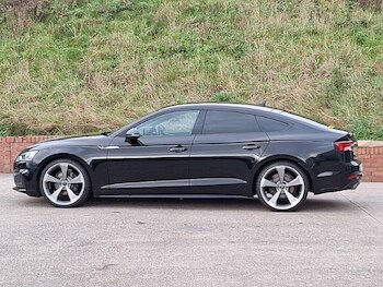 Used Audi A5 2020 for sale - 77168878: Photo