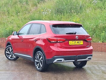 Used MG MG ZS 2025 for sale - 78872217: Photo