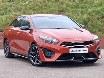 2022 - 1.5T GDi ISG GT-Line 5dr