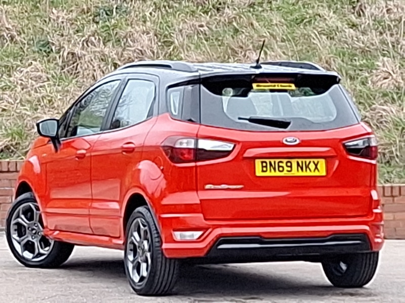 Used Ford Ecosport 2019 for sale - 77933060: Photo 3