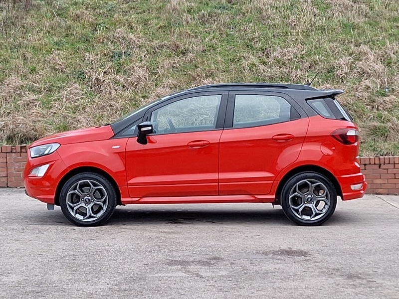 Used Ford Ecosport 2019 for sale - 77933060: Photo 4
