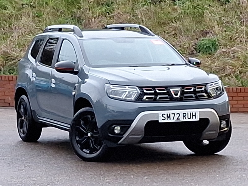 Used Dacia Duster 2022 for sale - 76713672: Photo 1