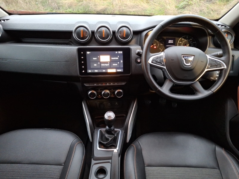Used Dacia Duster 2022 for sale - 76713672: Photo 2