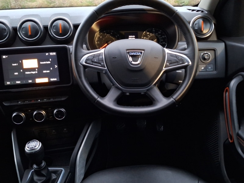 Used Dacia Duster 2022 for sale - 76713672: Photo 7