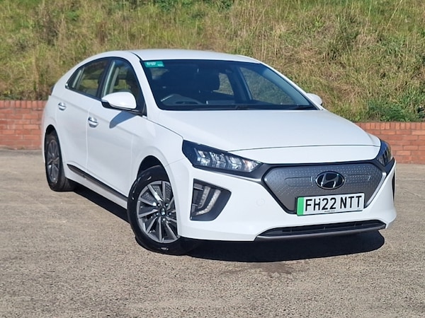 Used Hyundai IONIQ 2022 for sale - 76129849: Photo 1
