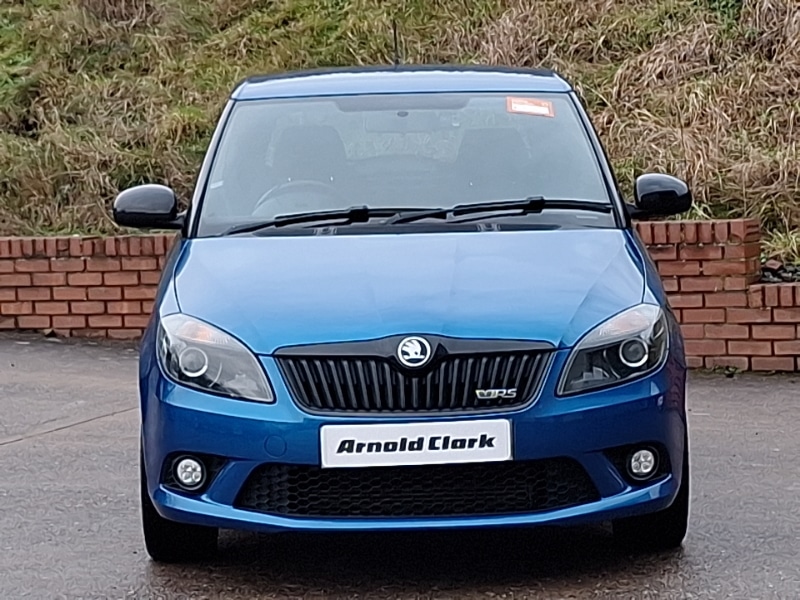 Used Skoda Fabia 2014 for sale - 77623187: Photo 12