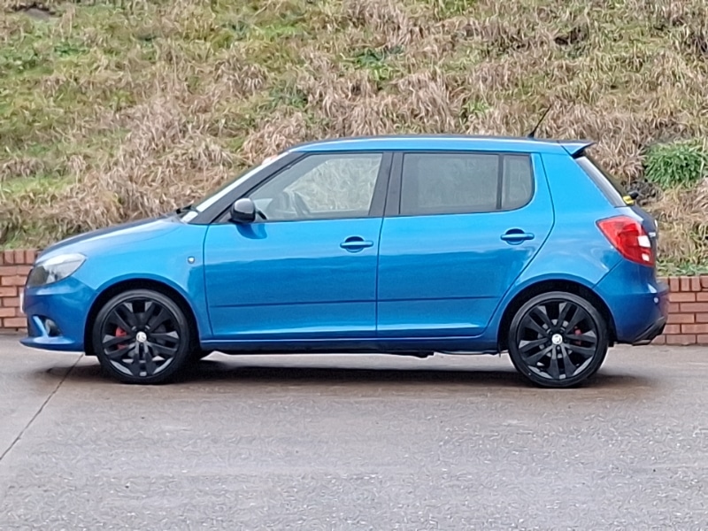 Used Skoda Fabia 2014 for sale - 77623187: Photo 4