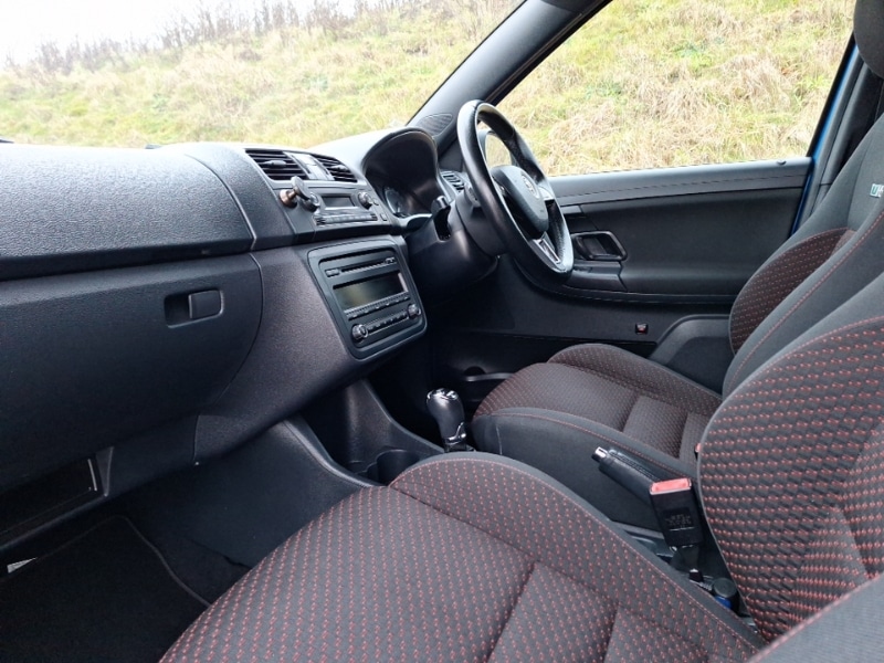 Used Skoda Fabia 2014 for sale - 77623187: Photo 5