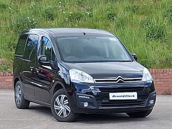 Used Citroen Berlingo Multispace 2017 for sale - 78653803: Photo