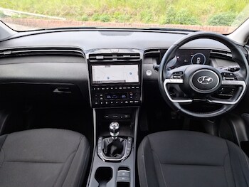 Used Hyundai TUCSON 2022 for sale - 78634745: Photo