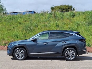 Used Hyundai TUCSON 2022 for sale - 78634745: Photo