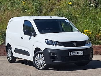Used Peugeot Partner 2022 for sale - 79680086: Photo