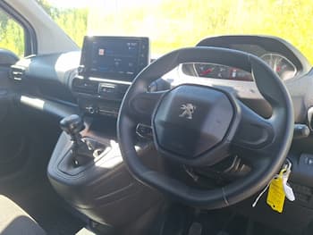 Used Peugeot Partner 2022 for sale - 79680086: Photo