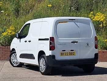 Used Peugeot Partner 2022 for sale - 79680086: Photo