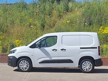 Used Peugeot Partner 2022 for sale - 79680086: Photo
