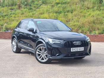 2022 - 35 TFSI Black Edition 5dr S Tronic