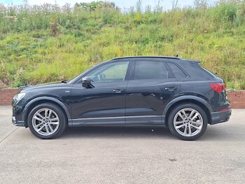 Used Audi Q3 2022 for sale - 75448306: Photo