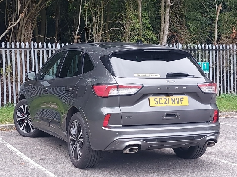 Used Ford Kuga 2021 for sale - 77874525: Photo 3