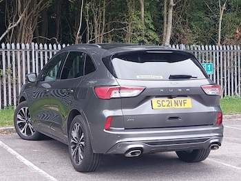 Used Ford Kuga 2021 for sale - 77874525: Photo