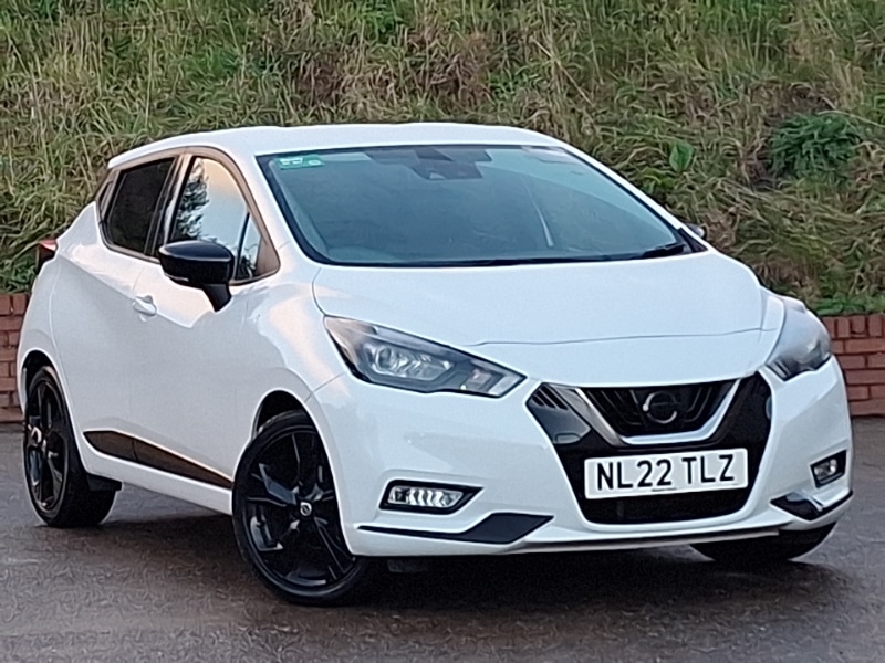 Used Nissan Micra 2022 for sale - 76393150: Photo 1