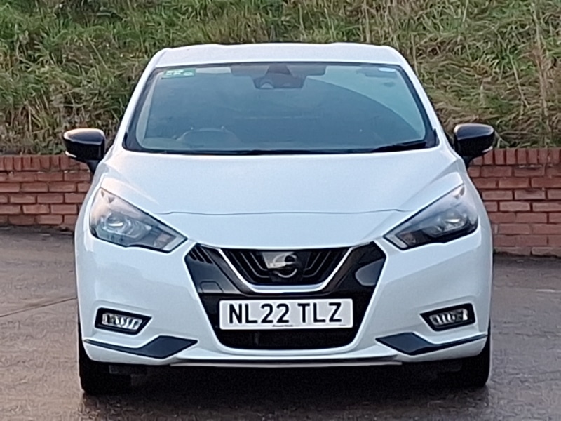 Used Nissan Micra 2022 for sale - 76393150: Photo 12