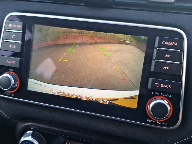 Used Nissan Micra 2022 for sale - 76393150: Photo 15