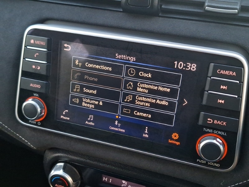 Used Nissan Micra 2022 for sale - 76393150: Photo 16