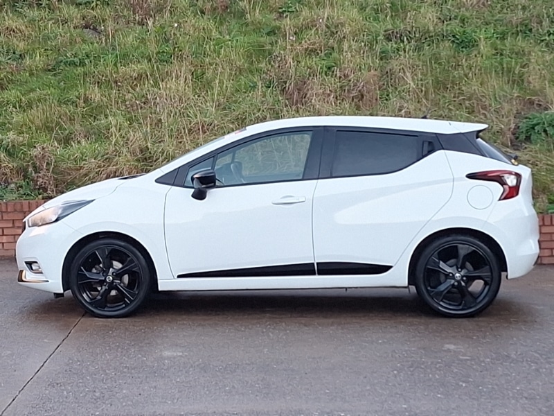 Used Nissan Micra 2022 for sale - 76393150: Photo 4