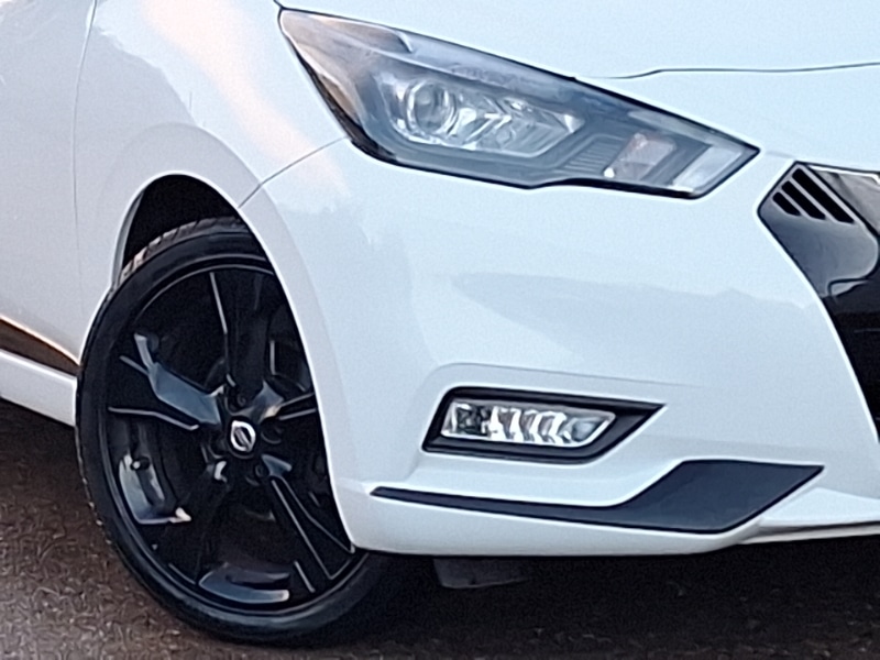 Used Nissan Micra 2022 for sale - 76393150: Photo 9