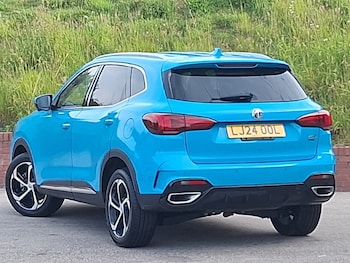 Used MG MG HS 2024 for sale - 75558229: Photo