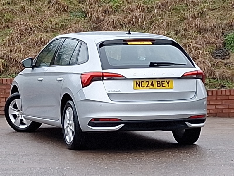 Used Skoda Scala 2024 for sale - 77466389: Photo 3