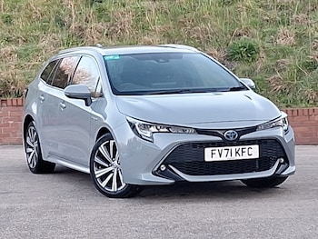 Toyota Corolla feature image
