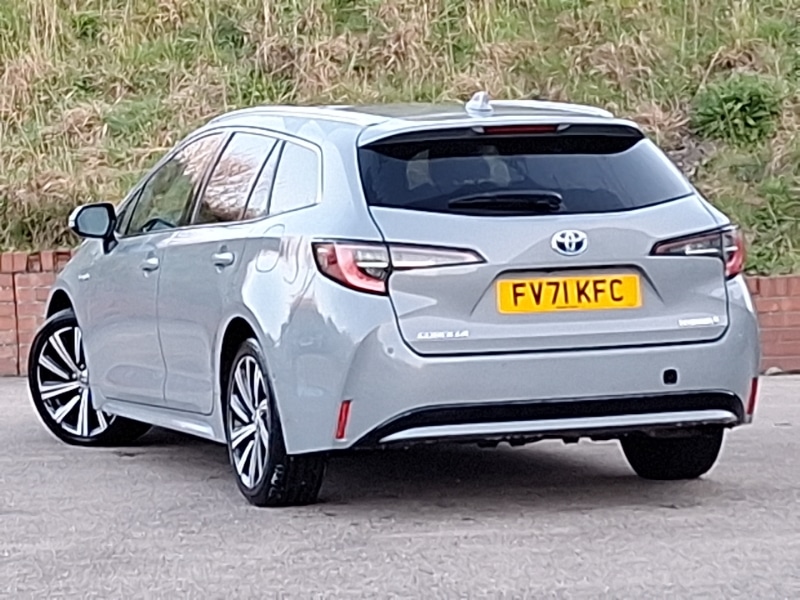 Used Toyota Corolla 2021 for sale - 78156111: Photo 3