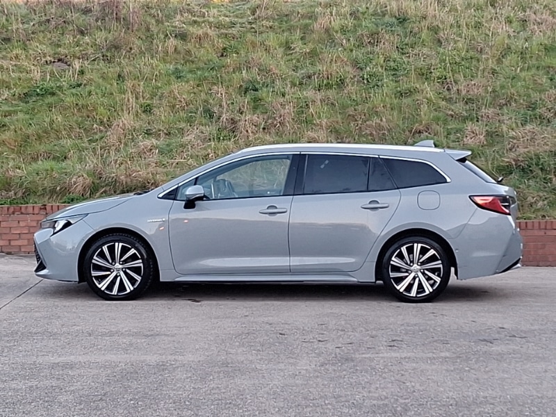 Used Toyota Corolla 2021 for sale - 78156111: Photo 4