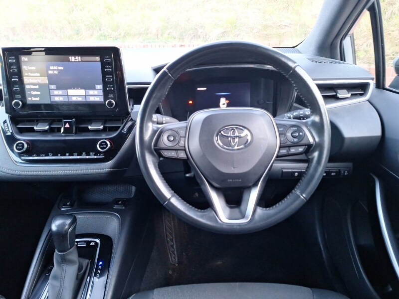 Used Toyota Corolla 2021 for sale - 78156111: Photo 7
