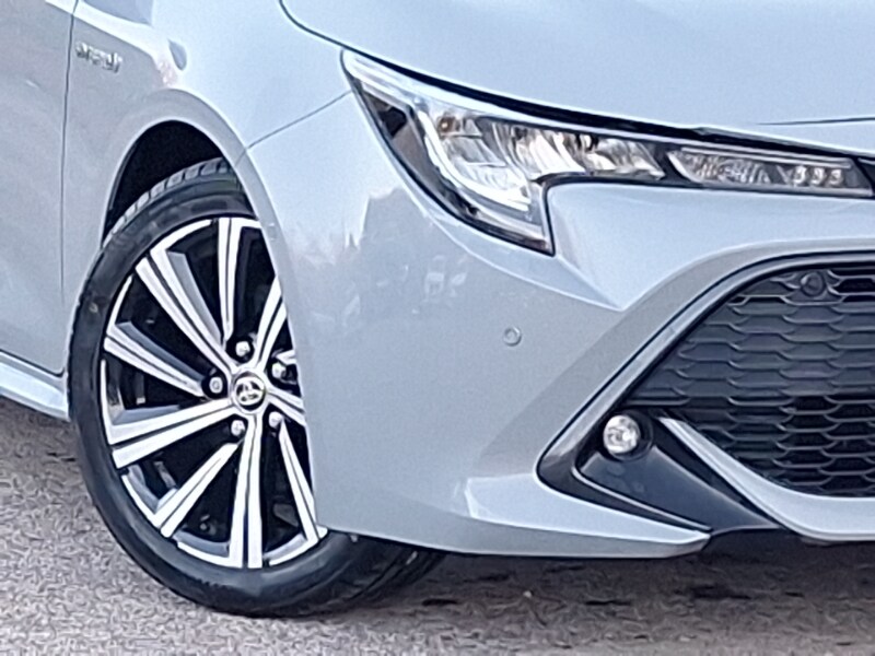 Used Toyota Corolla 2021 for sale - 78156111: Photo 9