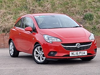 Vauxhall Corsa feature image