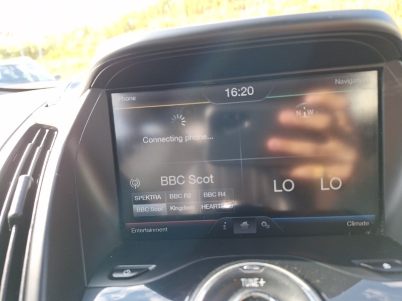 Vehicle 10