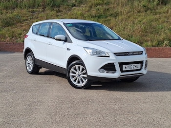 Used Ford Kuga 2016 for sale - 75686715: Photo