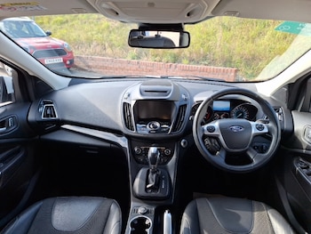 Used Ford Kuga 2016 for sale - 75686715: Photo