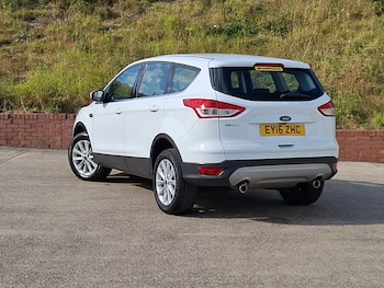 Used Ford Kuga 2016 for sale - 75686715: Photo
