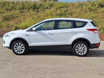 Used Ford Kuga 2016 for sale - 75686715: Photo
