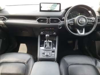 Used Mazda CX-5 2022 for sale - 75125453: Photo