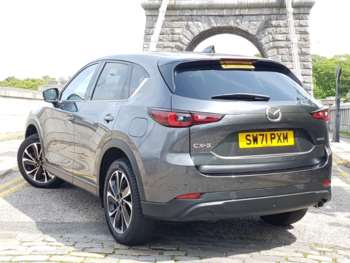 Used Mazda CX-5 2022 for sale - 75125453: Photo