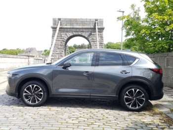 Used Mazda CX-5 2022 for sale - 75125453: Photo