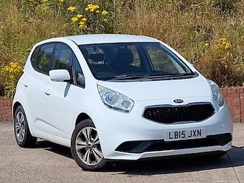 Used Kia Venga 2015 for sale - 79406593: Photo