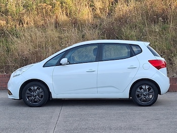Used Kia Venga 2015 for sale - 79406593: Photo