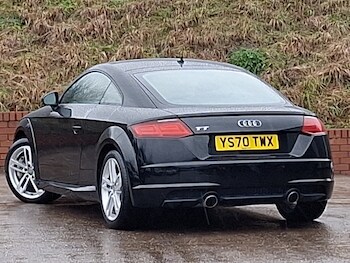 Used Audi TT 2020 for sale - 77491725: Photo