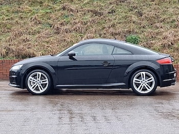 Used Audi TT 2020 for sale - 77491725: Photo